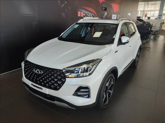 CAOA CHERY TIGGO 5X PRO 1.5 TCI FLEX HYBRID MAX DRIVE CVT